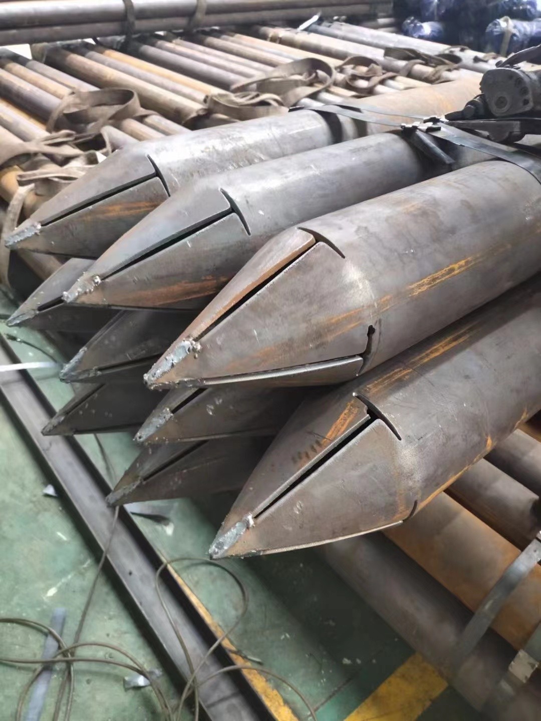 迎江108mm管棚管